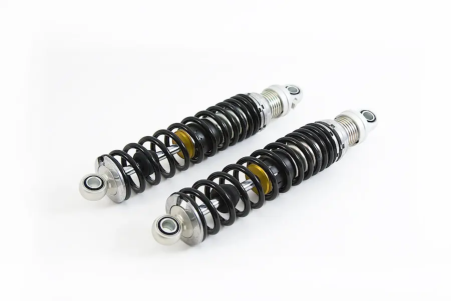 OHLINS SHOCK ABSORBERS TTX FLOW Harley Davidson XL 1200S 96-03