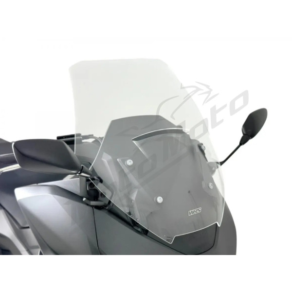 WRS Touring Windshield Honda NSS 750 2025 Clear