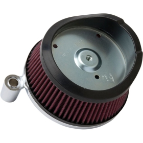 ARLEN NESS Big Sucker™ Air Filter Kit Harley Davidson FLHTCUL / FLHTK / FLRT / FLTRX 1690cc 14-17