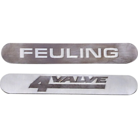 FEULING PARTS Cylinder Head Plates Harley Davidson FLHTCUTGSE / FLHXSE / FXLRS / FXLRST 1923cc 18-24