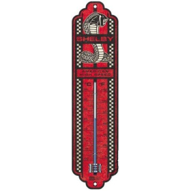 Thermometer SHELBY - HIGH SPEED COBRA SNAKE
