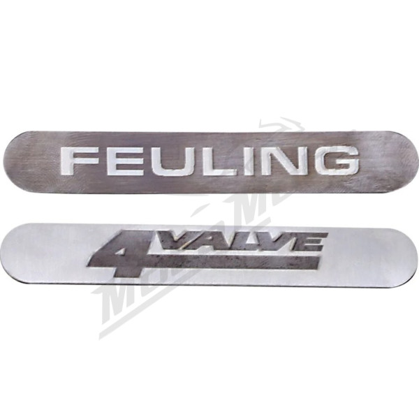 FEULING PARTS Cylinder Head Plates Harley Davidson FLHTCUTGSE / FLHXSE / FXLRS / FXLRST 1923cc 18-24