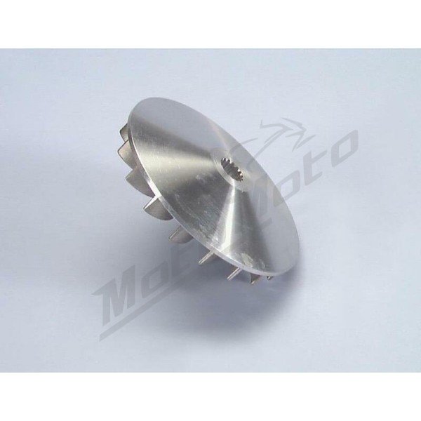 POLINI MAXI VENTILE FIXED PULLEY Benelli / Italjet / Malaguti / MBK / Yamaha 125-150cc 98-09