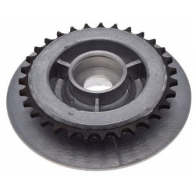 Rear sprocket SIMSON SR 31Teeth