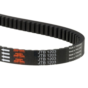 JT DRIVE BELTS Premium Drive Belt Benelli / CF Moto / CPI / Honda / Italjet / Keeway / Malaguti 125-160cc 99-14
