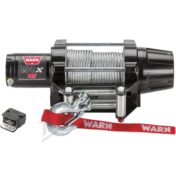 WARN VRX 45 Winch Steel 2041kg