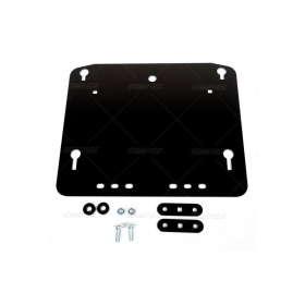 KIMPEX ClickNGo 2 Snow Blade Mounting Plate Polaris Ranger 570-1000 15-17