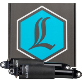 LEGEND SUSPENSION Air-A Adjustable Air Suspension Harley Davidson FLHR / FLHT / FLHX / FLTR 1450/1977 96-25