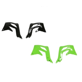 UFO šoniniai plastikai Kawasaki KX450F 12-15