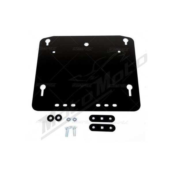 KIMPEX ClickNGo 2 Snow Blade Mounting Plate Polaris Ranger 570-1000 15-17