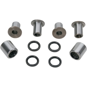 MOOSE OFFROAD Front Upper A-Arm Bearing and Seal Kit Arctic Cat / Kawasaki / Suzuki 400cc 03-14