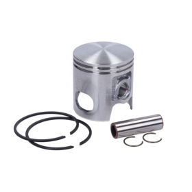 Piston C MALOSSI MHR Replica Ø47 Piaggio / Peugeot / Honda / Aprilia / Gilera / MBK / Yamaha