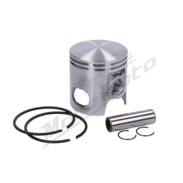 Piston C MALOSSI MHR Replica Ø47 Piaggio / Peugeot / Honda / Aprilia / Gilera / MBK / Yamaha