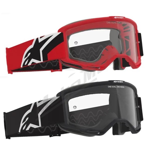 ALPINESTARS GOGGLES Vision OTG Goggle