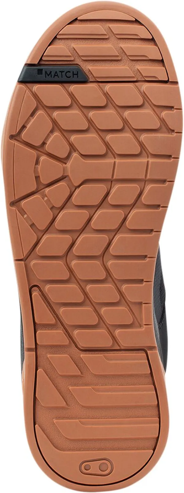 CRANKBROTHERS Stamp Lace Flat Shoes