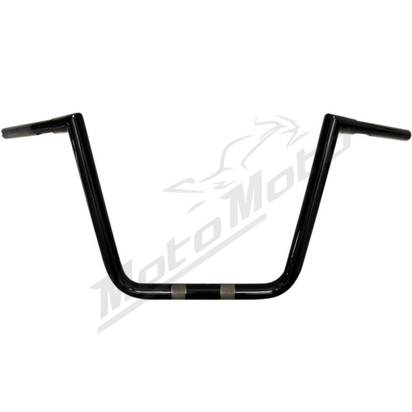 LA CHOPPERS Twin Peaks Hefty Big Twin Handlebar 32mm 85x33cm