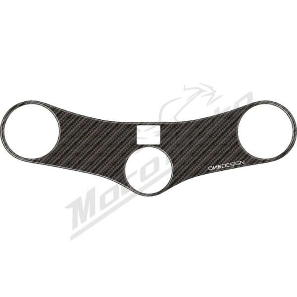 ONEDESIGN Viršutinių šakių tilto apsauga Honda CBR 600RR 05-06