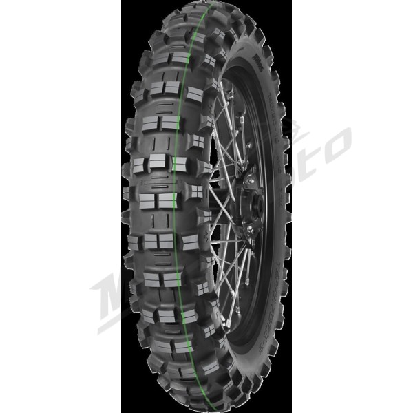 MITAS Terra Force-EF Super Light Tire 120/90 R18