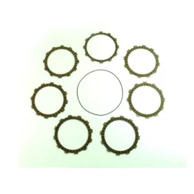 Athena Clutch Discs + Cover Gasket Honda CRF 450cc 17-22