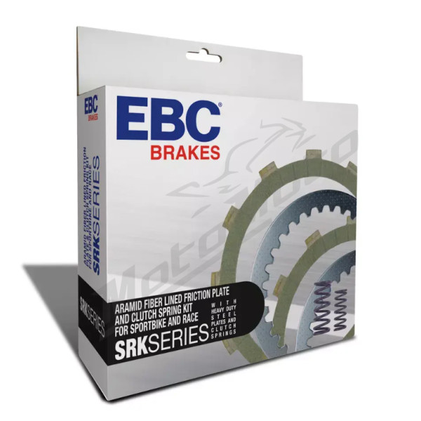 EBC Brakes SRK Race/Sport Clutch Kit Norton / Yamaha 600-961cc 10->