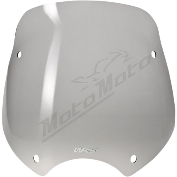 WRS BM020F TOURING Windscreen Smoke BMW R850R / R1150R 01-06