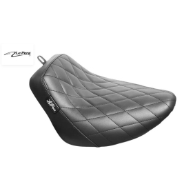 LE PERA Bare Bones Solo Seat Harley Davidson FLSL / FXBB / FXBBS / FXST 1750-1923 18-26