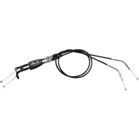 MOTION PRO "Rev3" Akceleratoriaus rankenėlės komplektas KAWASAKI EX 650 R 06-15
