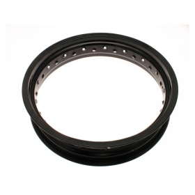 RFX Supermoto Front rim - Black R17x3,50x36T