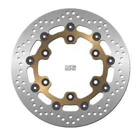 NG BRAKES Front Floating Brake Disc 290mm Suzuki DR 650cc 96-10