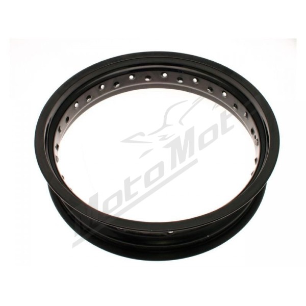 RFX Supermoto Front rim - Black R17x3,50x36T