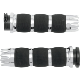 AVON GRIPS Excalibur Air Cushioned Grips Harley Davidson 1967–2022 900–1800 cc