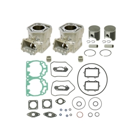 Sno-X Cylinder kit Rotax 600 SDI ski-doo