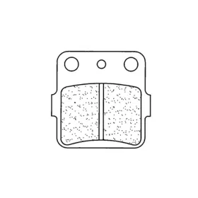 CL BRAKES 2328X59 Off-Road Sintered Metal Brake pads HUSQVARNA / KAWASAKI / SUZUKI / YAMAHA 