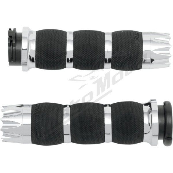 AVON GRIPS Vairo Rankenėlės Harley Davidson 1967–2022 900–1800 cc
