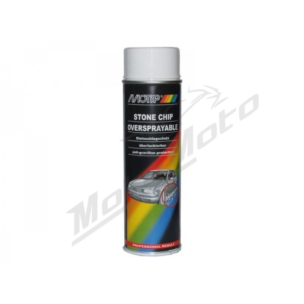 MOTIP Body Coating STONE CHIP white 500ml