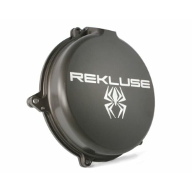 "REKLUSE" sankabos dangtelis - aliuminis  FANTIC XE / XX 125 / Yamaha YZ / TT-R 125 2005-2024