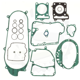 Engine Gasket set CENTAURO Kymco Bet&Win / Dink / Spacer / F18 / Ego 150cc 98-06