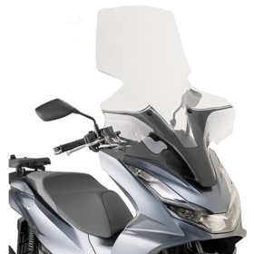 KAPPA Windshield clear 89x67cm Honda PCX 125 21-24