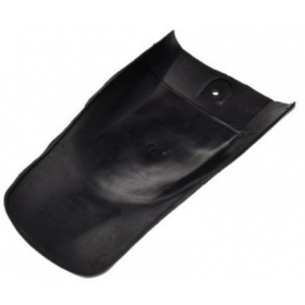 Universal rubber mudguard "CZ" 1pc