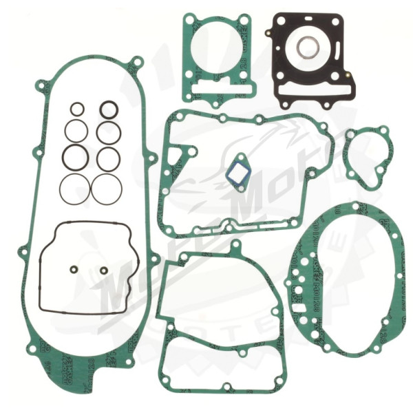 Engine Gasket set CENTAURO Kymco Bet&Win / Dink / Spacer / F18 / Ego 150cc 98-06