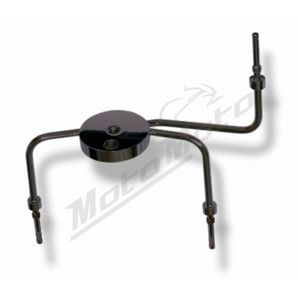 MAGNUM SHIELDING BYO Brake Tee Harley Davidson FLXDS / FXDF / FLD / XL / XLH / FXDWG 883/1800 86-17