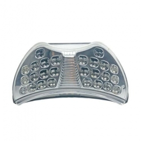 Tail light with turn signals 3D LED HONDA CBR 600 / 900 F4 1999-2006
