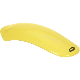 MAIER Rear Replacement Fender Yellow Yamaha YZ 250/490 77-85