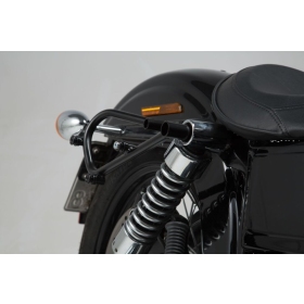 SW-MOTECH SLC Side Carrier Right Harley Davidson FXDB / FXDC / FXDL / FXDWG 1584-1800 09-17