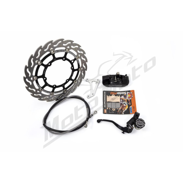 MOTO-MASTER SM Racing priekinių stabdžių kompl. 320mm Gas Gas / Husaberg / Husqvarna / KTM 125-570 99-26