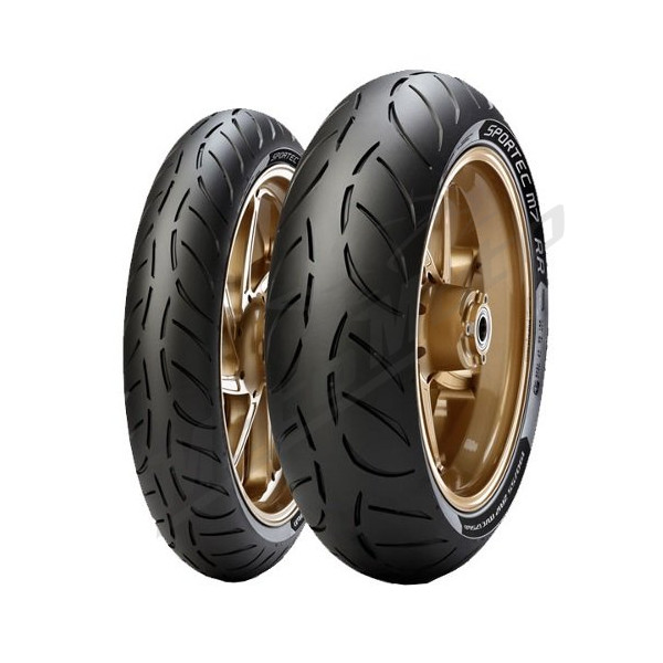 Padanga Metzeler Sportec M7 RR 130/70 R16 61W TL