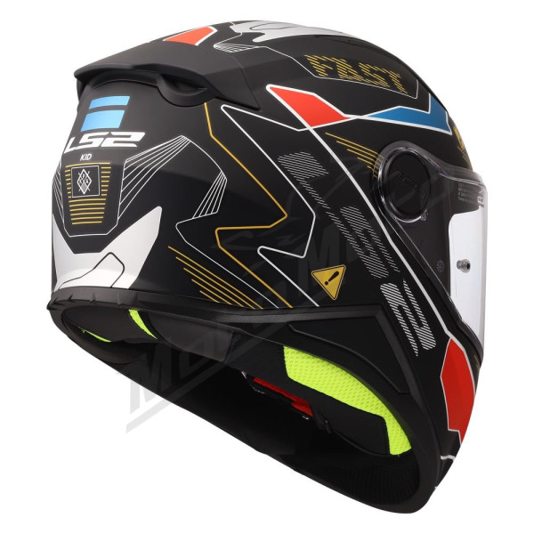 Kids Helmet LS2 FF812 KID ZERO