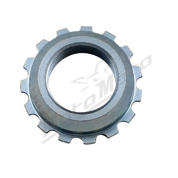COLONY Fork Nut Harley Davidson FLD / FXD / FXDB / FXDF / FXDL 1450/1800 06-17 