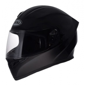 AWINA Speed Glossy Blsck Full Face Helmet