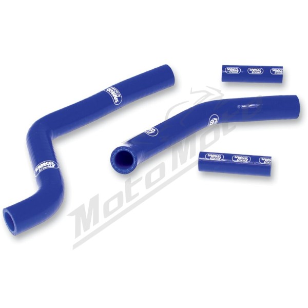 SAMCO SPORT Radiator Hose Kit Kawasaki KX 125cc 05-08